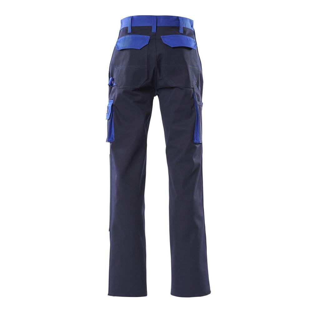 Pantaloni MASCOT® Palermo, blu navy/grana