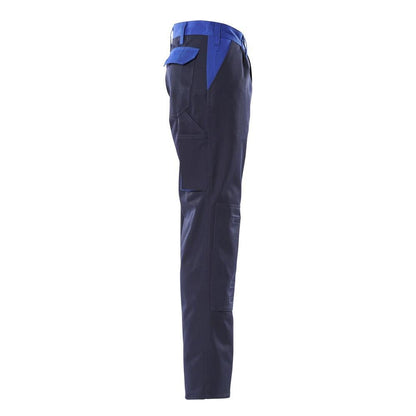 Pantaloni MASCOT® Palermo, blu navy/grana