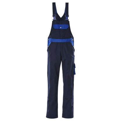 Salopette MASCOT® Monza, blu navy/grana