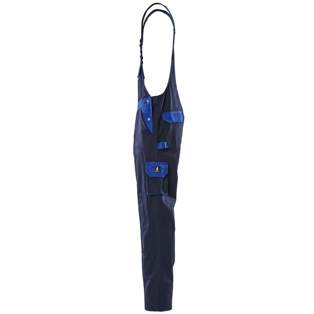 Salopette MASCOT® Monza, blu navy/grana