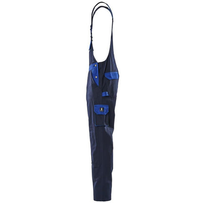 Salopette MASCOT® Monza, blu navy/grana