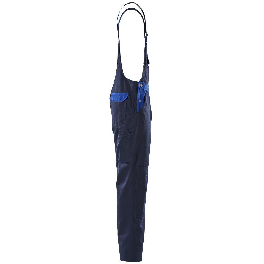 Salopette MASCOT® Monza, blu navy/grana