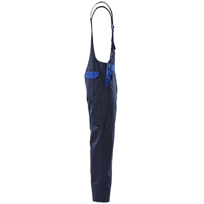 Salopette MASCOT® Monza, blu navy/grana