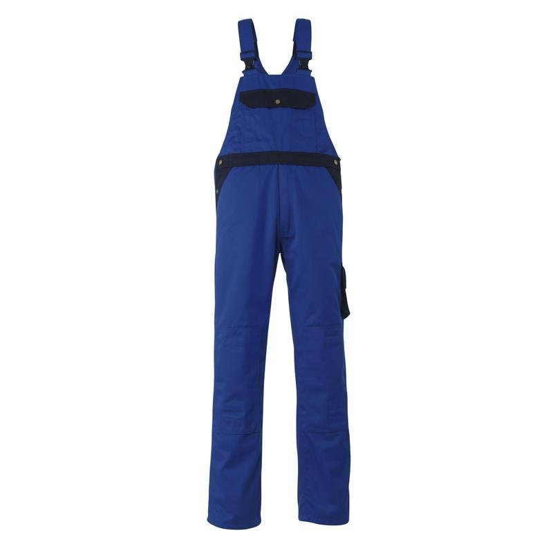 Salopette MASCOT® Milano, blu mais/blu navy