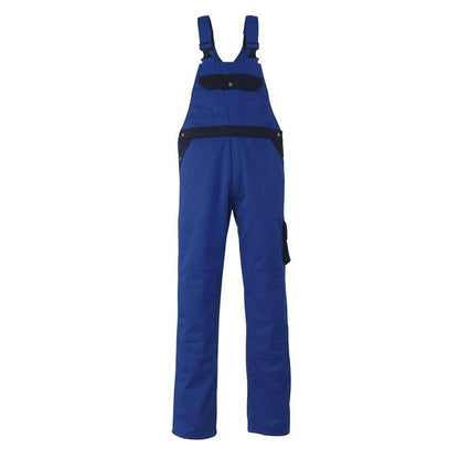 Salopette MASCOT® Milano, blu mais/blu navy