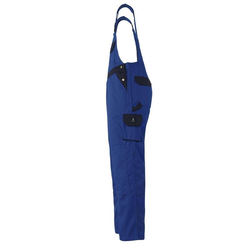 Salopette MASCOT® Milano, blu mais/blu navy