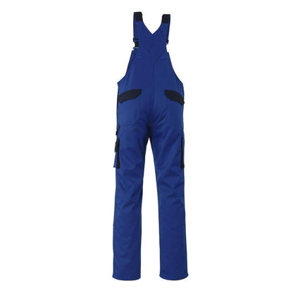 Salopette MASCOT® Milano, blu mais/blu navy