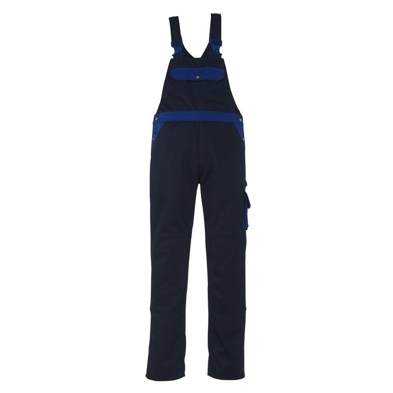 Salopette MASCOT® Milano, blu navy/grana