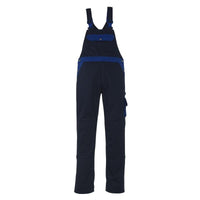 Salopette MASCOT® Milano, blu navy/grana