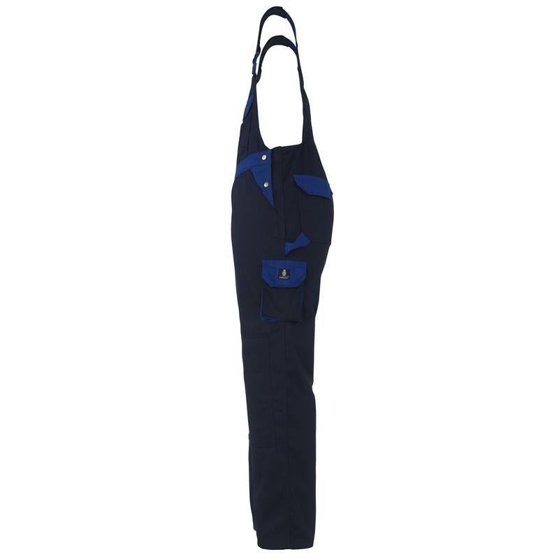 Salopette MASCOT® Milano, blu navy/grana