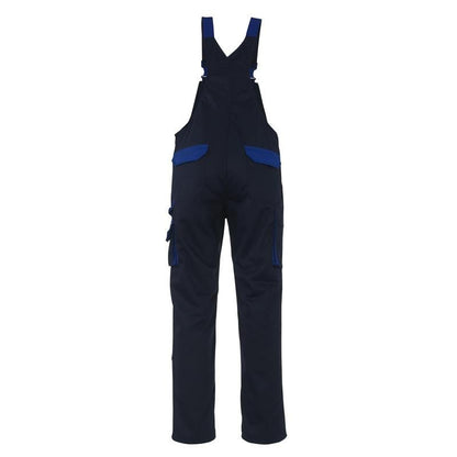 Salopette MASCOT® Milano, blu navy/grana