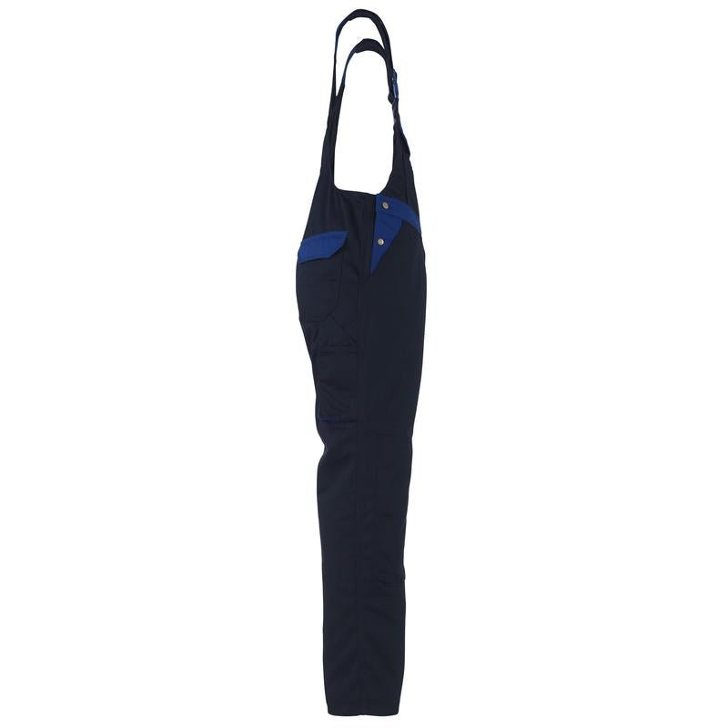 Salopette MASCOT® Milano, blu navy/grana