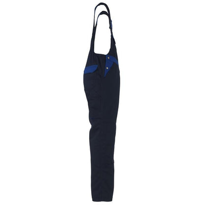 Salopette MASCOT® Milano, blu navy/grana