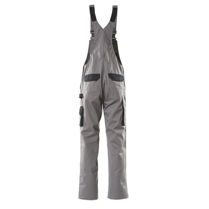 MASCOT® Milano salopette, anthracite/noir