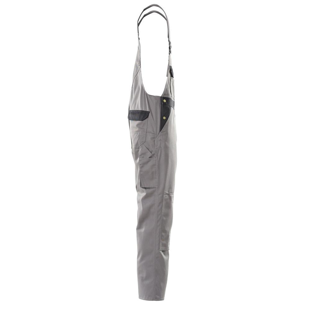 MASCOT® Milano salopette, anthracite/noir