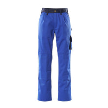 Pantaloni MASCOT® Torino, blu mais/blu navy