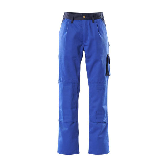 Pantaloni MASCOT® Torino, blu mais/blu navy