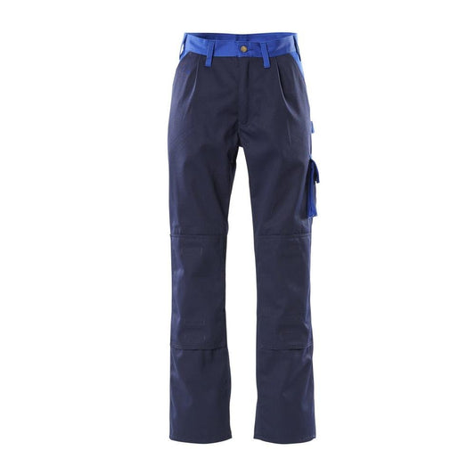 Pantaloni MASCOT® Torino, blu navy/grana