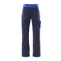 Pantaloni MASCOT® Torino, blu navy/grana