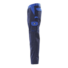 Pantaloni MASCOT® Torino, blu navy/grana