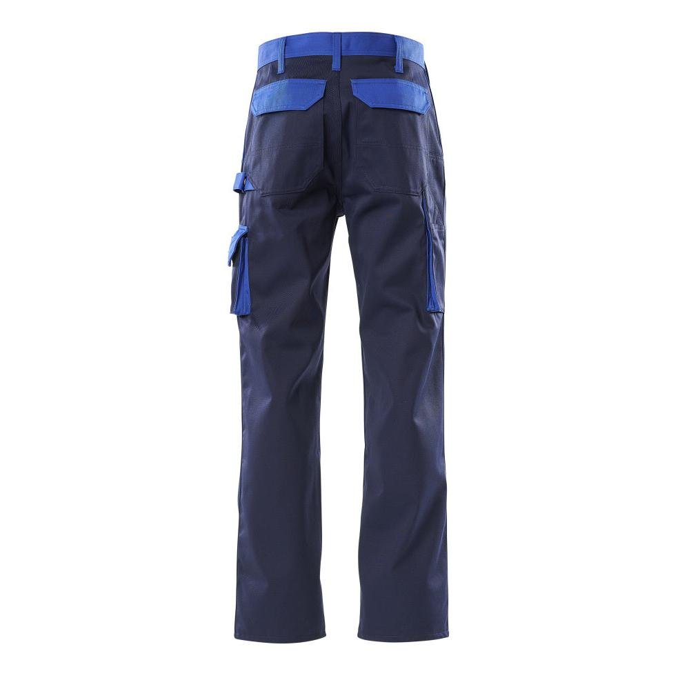 Pantaloni MASCOT® Torino, blu navy/grana