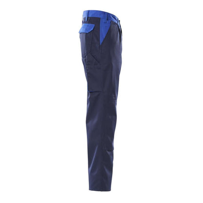 Pantaloni MASCOT® Torino, blu navy/grana