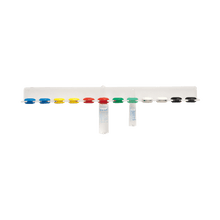 VARIOFLEX Ampoule Rack, Single-Row, for 12 Ampoules