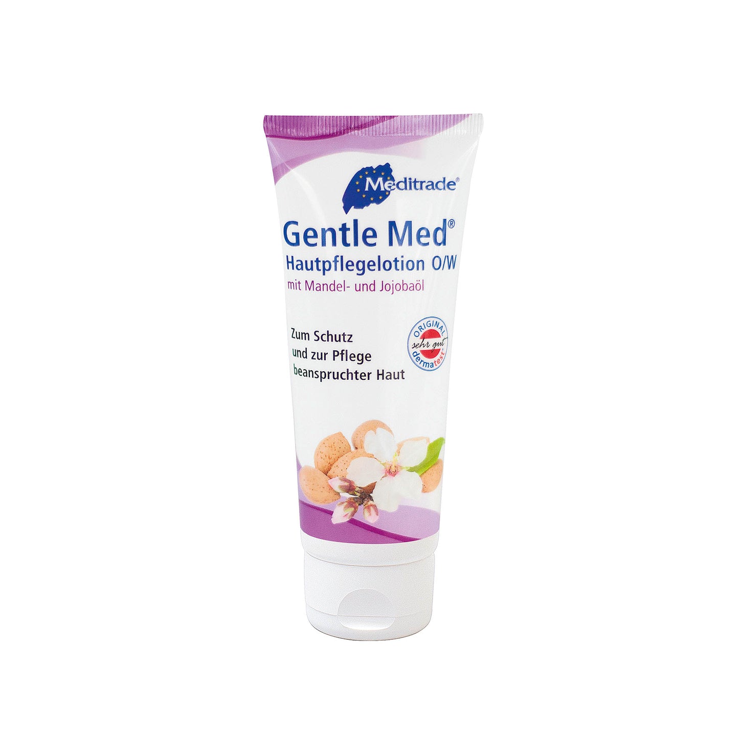 Meditrade Gentle Med® Hautpflegelotion (O/W) | Tube (100 ml)