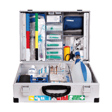 Valigetta di pronto soccorso CLINOMED Modulo A - B