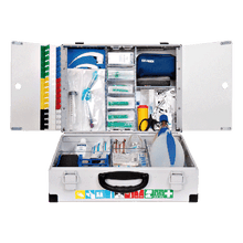 Valigetta di pronto soccorso CLINOMED Modulo A - B