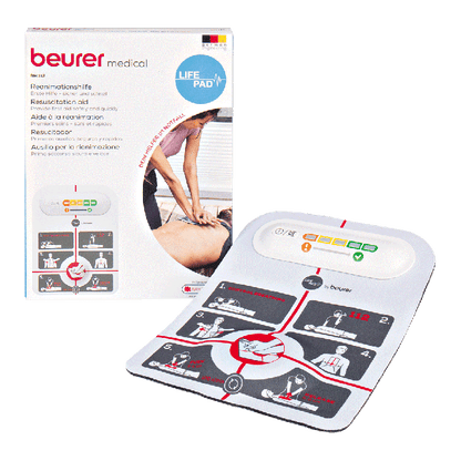 LifePad® Reanimationshilfe by Beurer