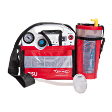 Appareil d'aspiration Accu-Vacu avec chargeur secteur
