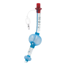 Tubo laringeo LTS-D misura 4 rosso