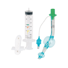 Tubo laringeo LTS-D misura 2 verde