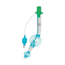 Tubo laringeo LTS-D misura 2 verde