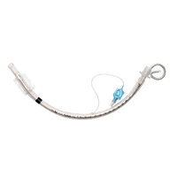 Flexiset Endotracheal Tube with Intubation Aid and Cuff, 9.0 mm, 10 pieces