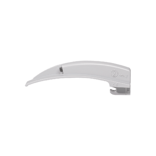 Macintosh 2 Disposable Lighted Spatula