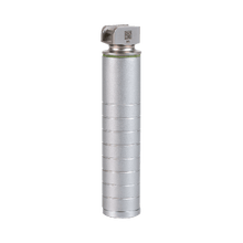 Manche de laryngoscope à lumière froide pour O. LED medium