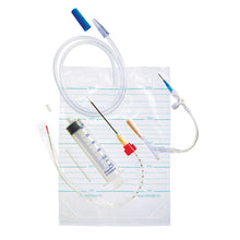 Kit de drainage pleural et thoracique – Kit complet selon Matthys