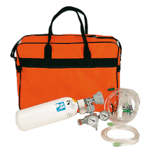 Appareil à oxygène réglable, 2 litres