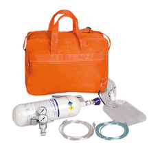 Appareil à oxygène réglable, 2 litres