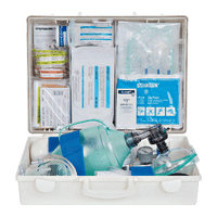 Kit di primo soccorso “Medico & Studio PLUS” completo