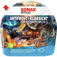 SONAX AntiFrost+KlarSicht fino a -18 °C Sweet Home