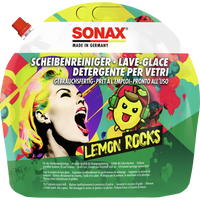 SONAX Ready-to-Use Windshield Cleaner Lemon Rocks