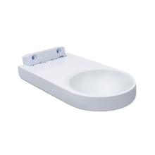 Tropfschale für Universalspender REF2040 aus Kunststoff, weiß | Packung (1 Stück)