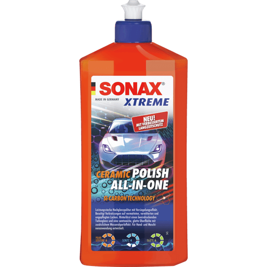 SONAX XTREME Ceramic Polish All-in-One