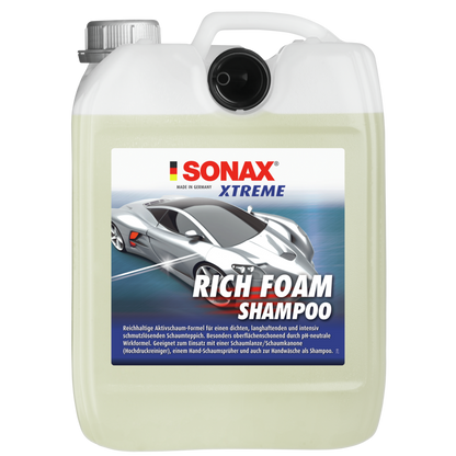 SONAX XTREME RichFoam Shampoo