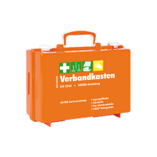GGVSEB - Kfz-Verbandkasten SN-CD – Komplettausstattung