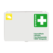GGVSEB Protective Equipment Container 2 - Sheet Steel