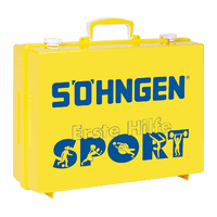 Sportkoffer MultiSPORT MT-CD gelb